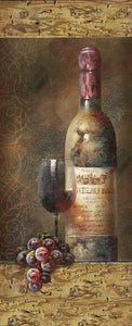 Wine Collection II by NBL Studio