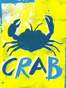 Mar Del Sur Crab by Nate Williams