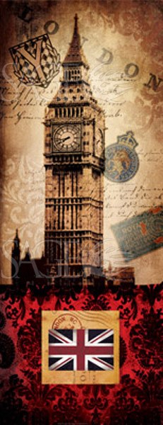 Trip to London by Pied Piper