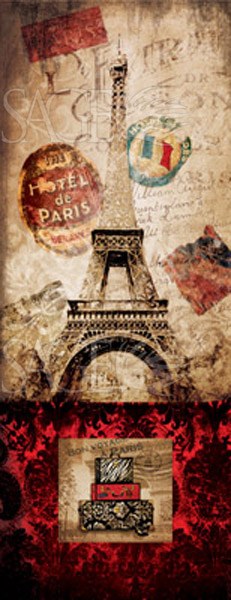 Trip to Paris by Pied Piper
