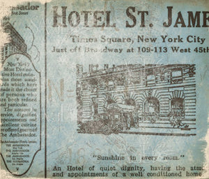 Hotel St James by Pied Piper