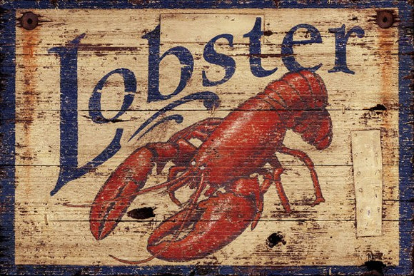 Lobster by Red Horse Studios