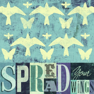Spread Your Wings by Stella Bradley