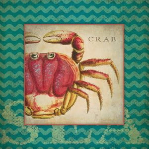 Crab by Stephanie Marrott