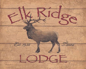 Elk Ridge by Stephanie Marrott