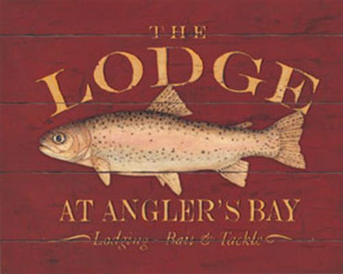 The Lodge by Stephanie Marrott