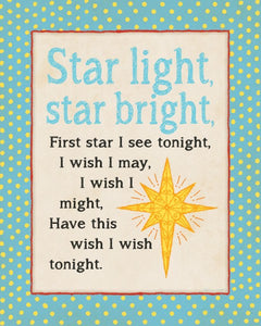 Star Light Star Bright by Stephanie Marrott