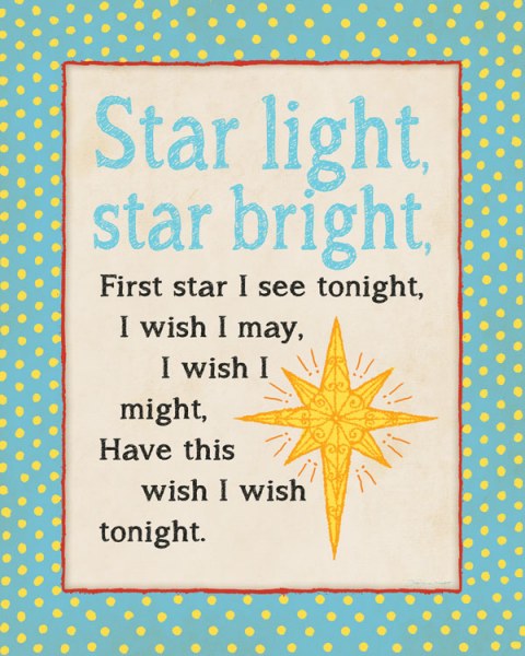 Star Light Star Bright by Stephanie Marrott