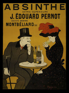 Absinthe Pernot by Leonetto Cappiello