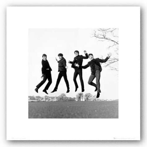 Beatles - Jump