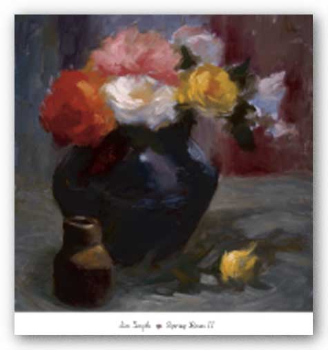 Spring Roses II by Jim Smyth
