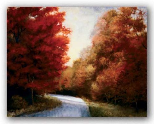 Maple Drive by Robert Striffolino