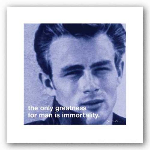 James Dean - Immortality