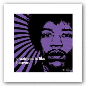 Jimi Hendrix - Craziness