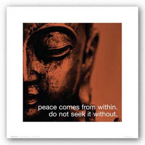 Buddha - Peace