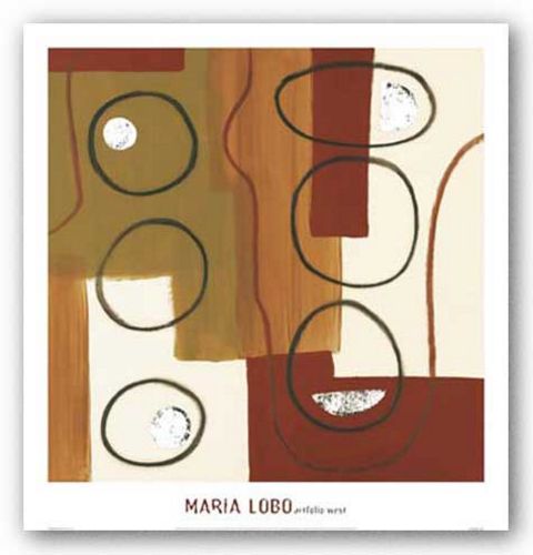 Finding Balance II by Maria Lobo
