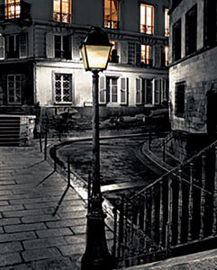 Le Vieux Paris by Daniel Santamaria
