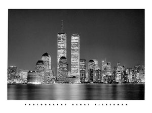 Manhattan New York by Henri Silberman