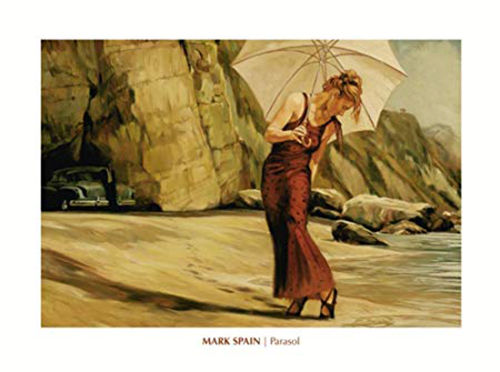 Parasol by Mark Spain