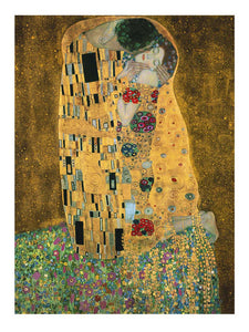 Der Kuss The Kiss 16"x20" by Gustav Klimt