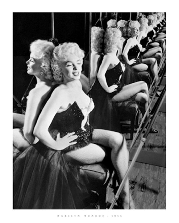 Marilyn Monroe March 25 1955
