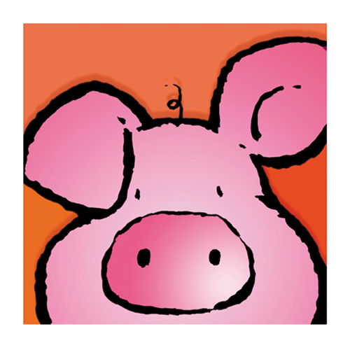 Pig by Jean Paul