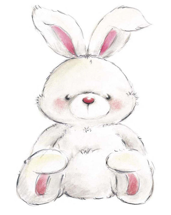 Rabbit by Makiko