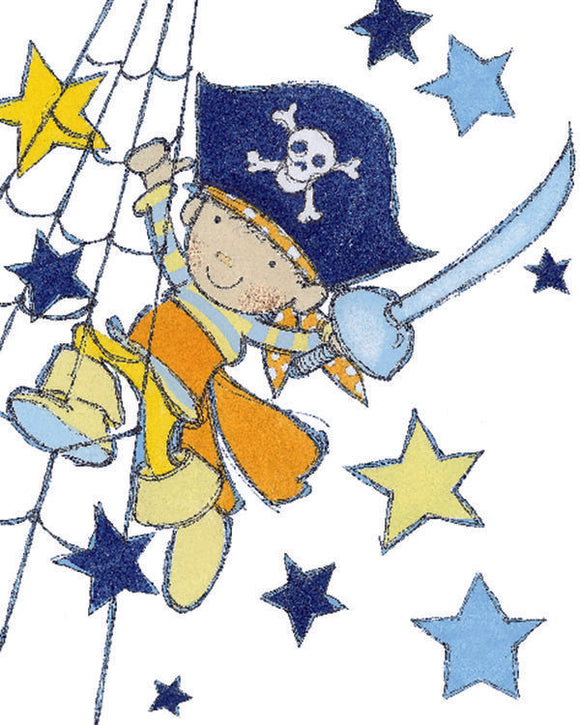 Little Pirate by Annabel Spenceley