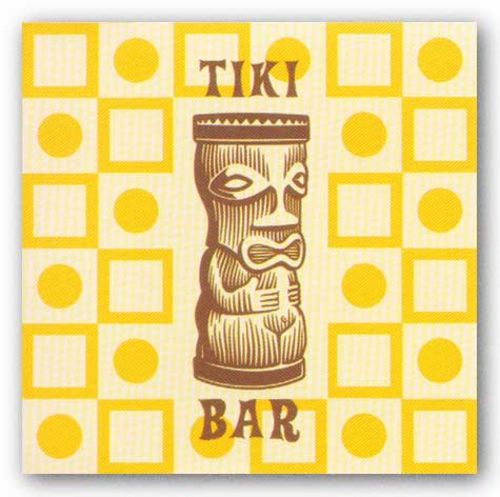Tiki Bar by Tiki Series