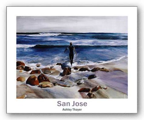 San Jose by Ashley Thayer