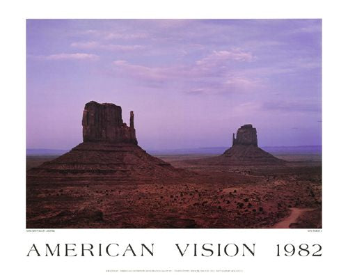 Monument Valley Arizona by Nick Zungoli