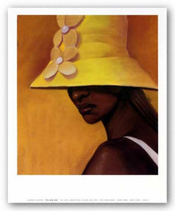 Yellow Hat by Laurie Cooper