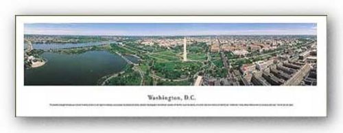 Washington, DC by Mark Segal