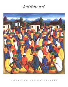 Haitian Art by Pierre