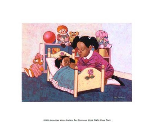 Goodnight, Sleep Tight by Ray Simmons