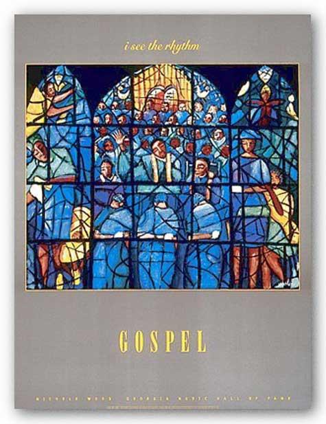 Gospel by Michele Wood