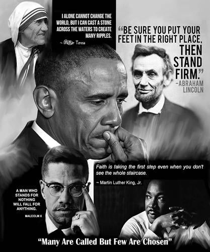 Many Are Called But Few Are Chosen by Wishum Gregory