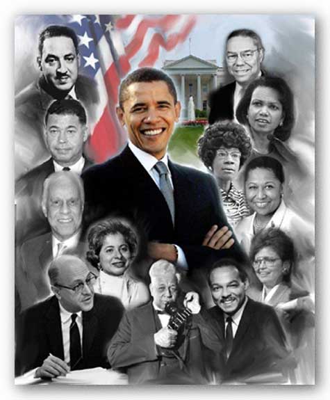 Obama: It Is Possible by Wishum Gregory