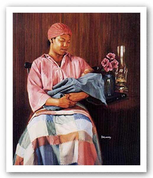 Hannah's Love by Jason DeLancey