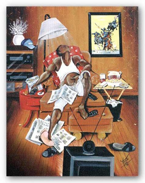 In Control by Annie Lee