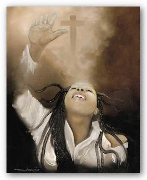 Spiritual Awakening by Edwin Lester