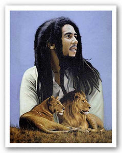 One Love (Bob Marley) by Andy H.