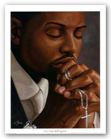 His Time Well Spent by Henry Lee Battle