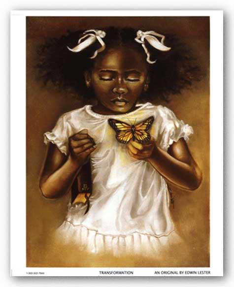Transformation by Edwin Lester