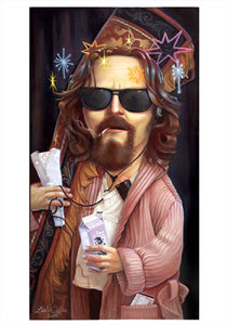 Lebowski by Leslie Ditto 
