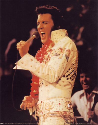 Elvis Presley - Hawaii II