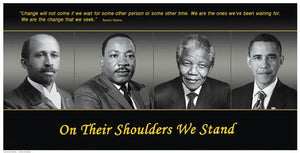 On Their Shoulders We Stand
