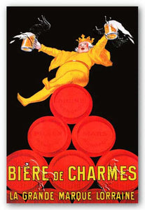 Biere de Charmes, 1924 by Jean D'Ylen