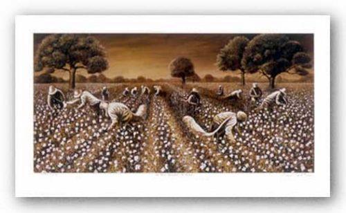 On Their Shoulders We Stand - Limited Edition by Floyd Burns