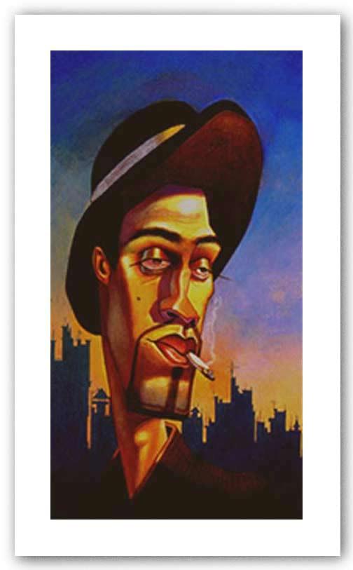 Como No - Giclee by Justin Bua